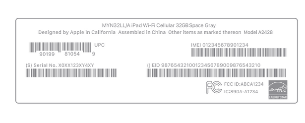 沽源苹沽源果维修网点分享iPhone如何查询序列号