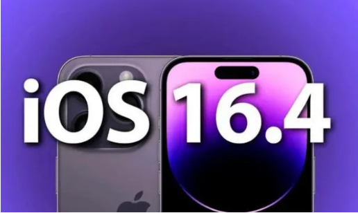 沽源苹果14维修分享：iPhone14可以升级iOS16.4beta2吗？ 