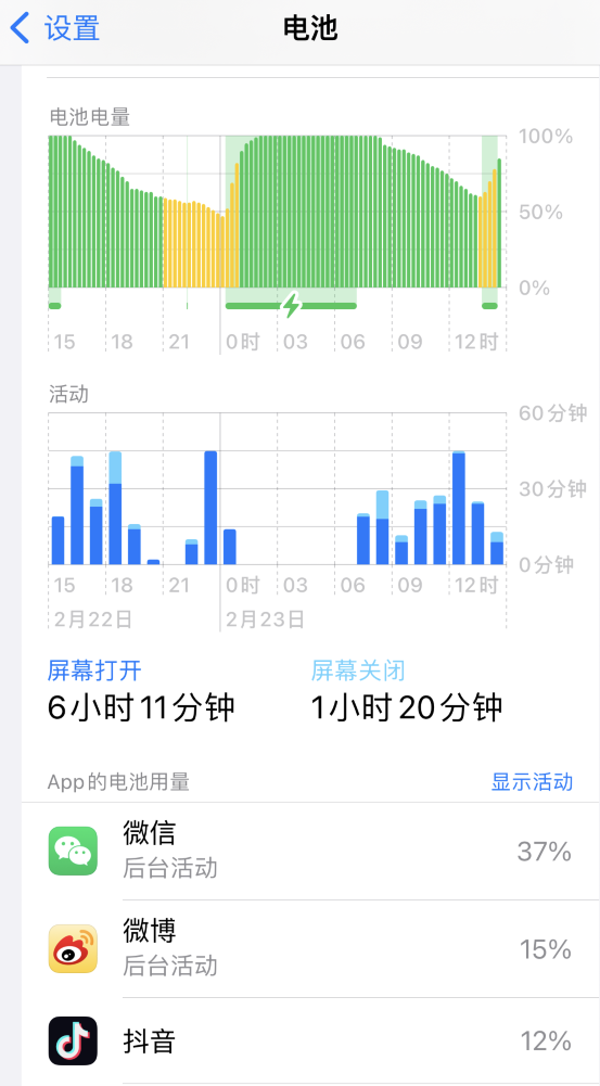 沽源苹果14维修分享如何延长 iPhone 14 的电池使用寿命 