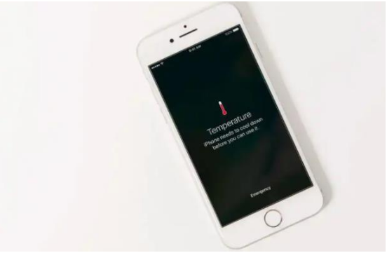 沽源苹果手机维修分享iPhone 手机发热如何快速降温 