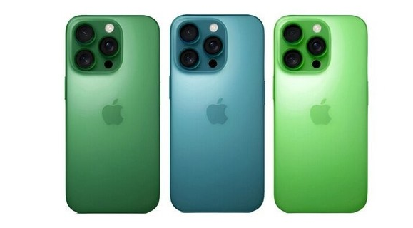 沽源苹果手机维修分享iPhone 17 Pro新配色曝光 