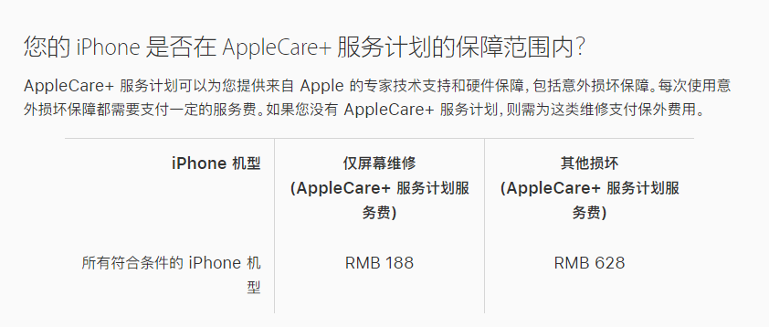 沽源苹果手机维修分享苹果 iPhone 12 官方维修价格是多少 